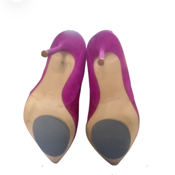 Steve Madden pumps magneta - Picture 3 of 4